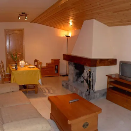 Apartament Noray El Tarter 2º 2ª Lejlighed Erill la Vall