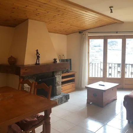 Apartament Noray El Tarter 2º 2ª * Erill la Vall